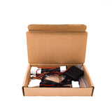 Automatic Roll-Up Windows Controller for RF/ST