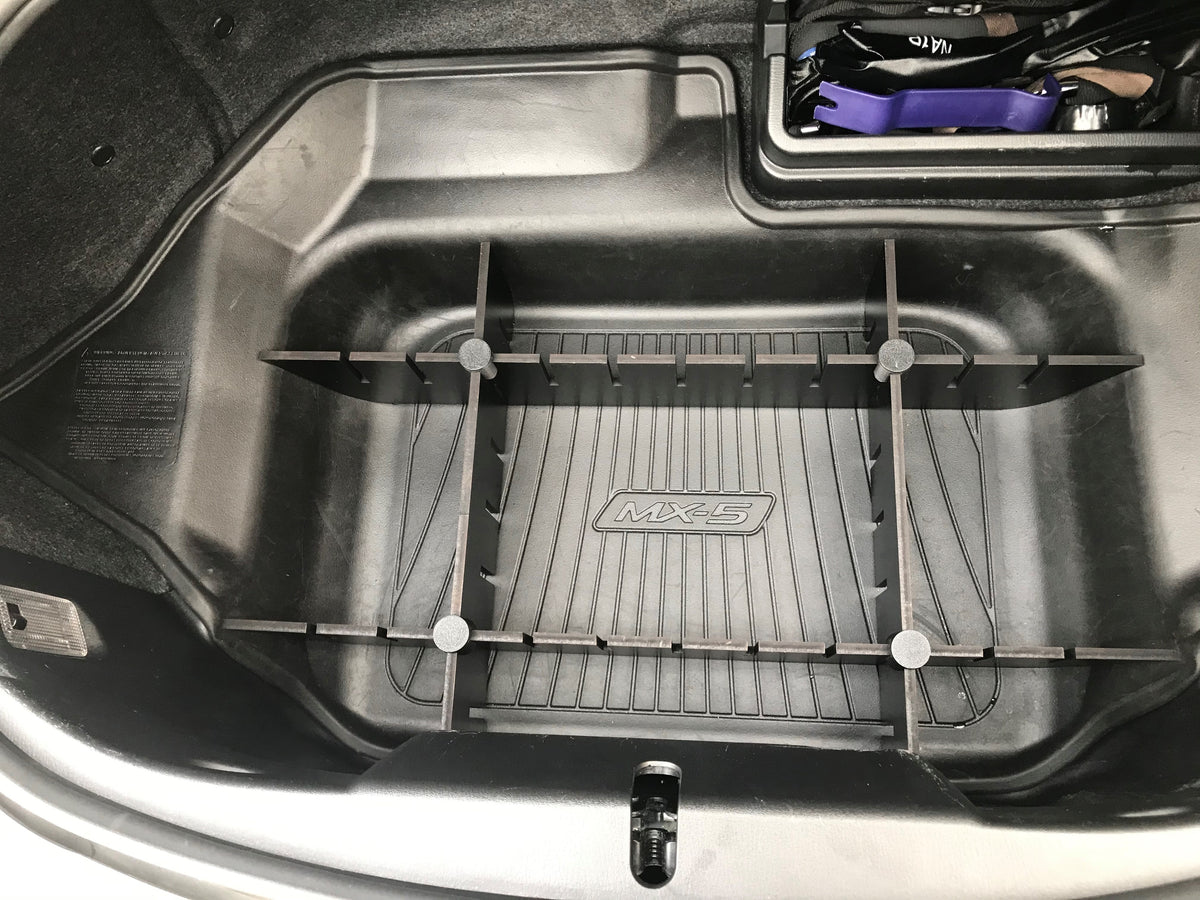 Trunk Organizer for Mazda MX-5 2016+ (ND) – MX5things