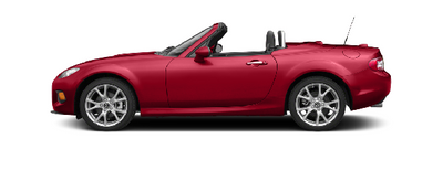 Mazda MX-5 NC ST Accessories (2006+)