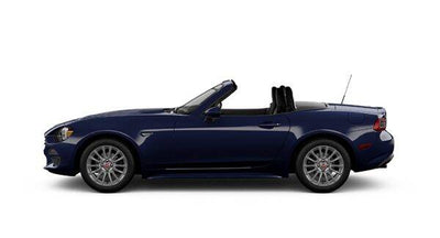 Fiat 124 Spider Accessories 2017+