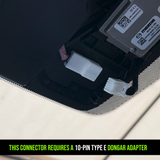 Cable for Plug-n-Play dashcam installation