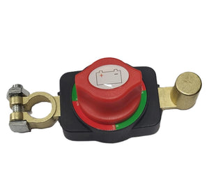 Quick disconnect switch