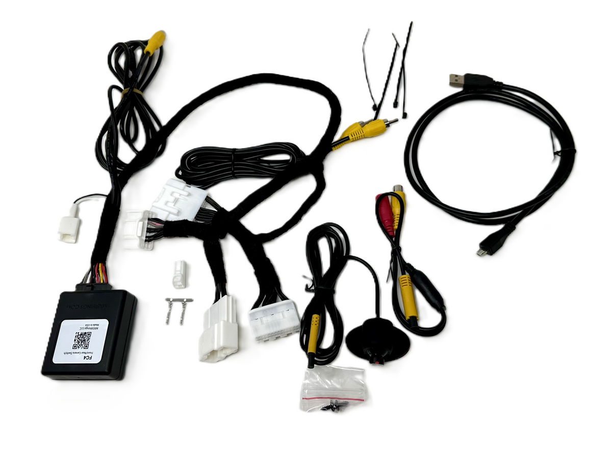 Switch Front Rear Camera Front/Rear Camera Switch – MX5things