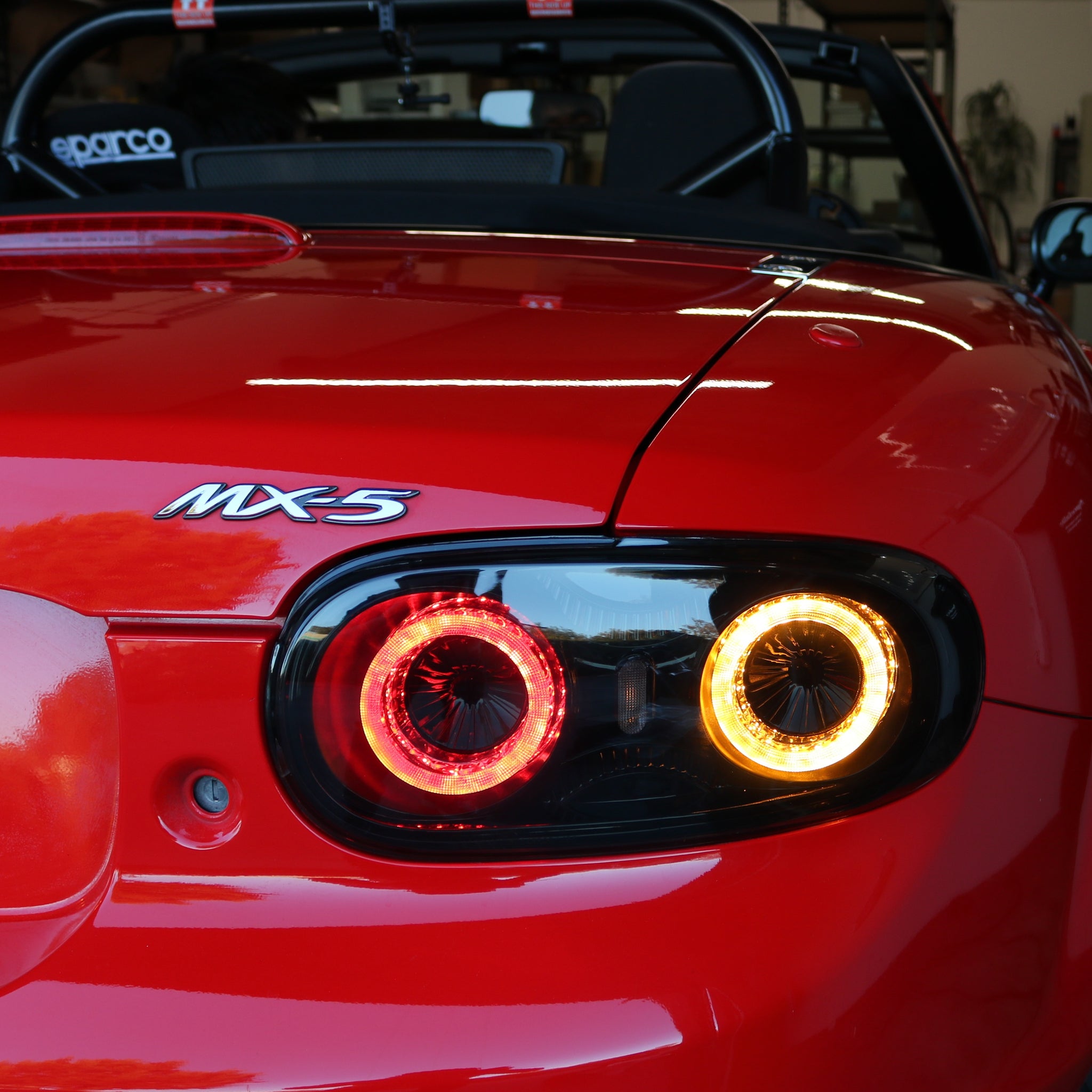 LED taillight for MX-5 2008-2015 (NC2/NC3) – MX5things