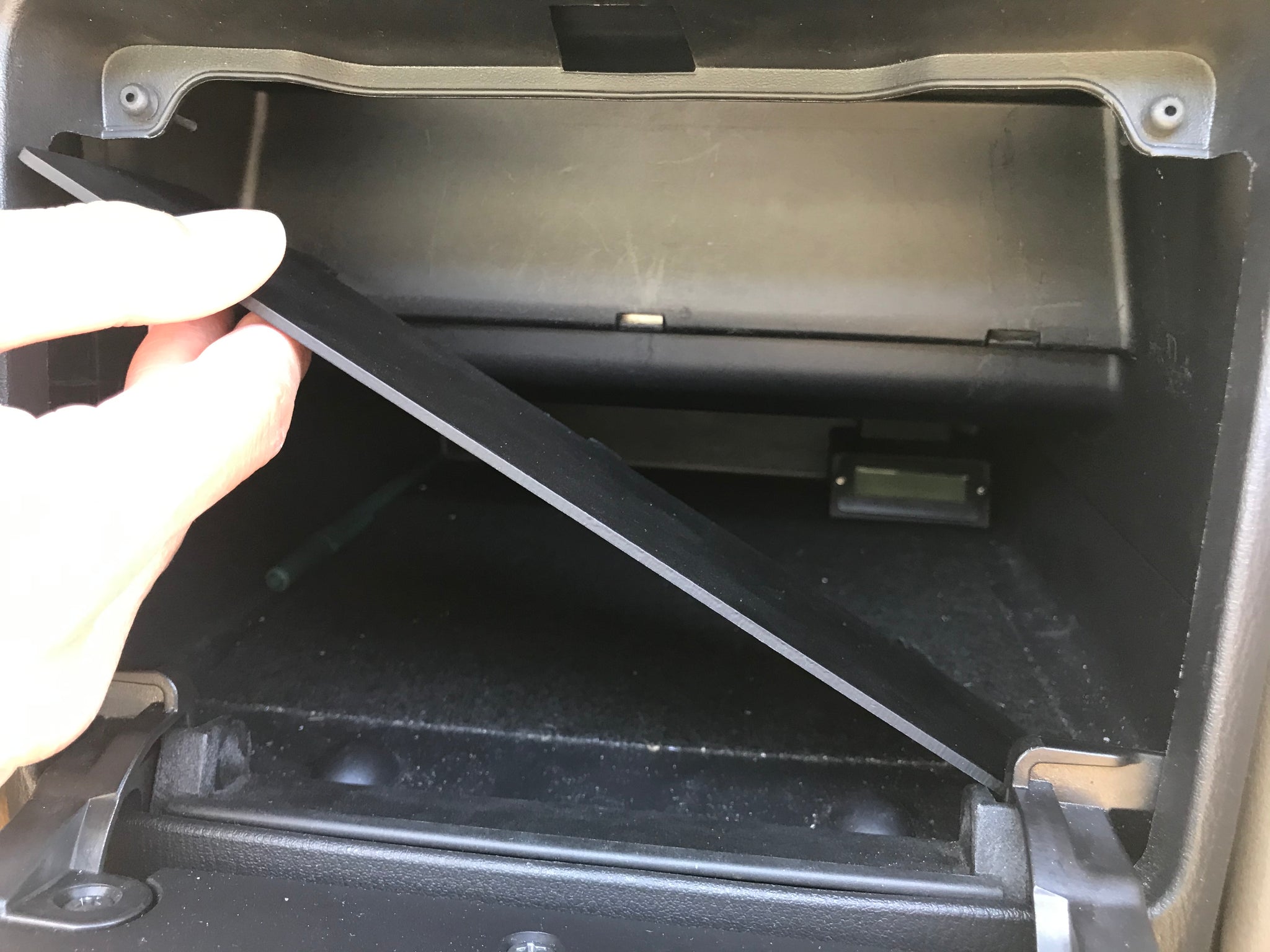Center Console Shelf – MX5things
