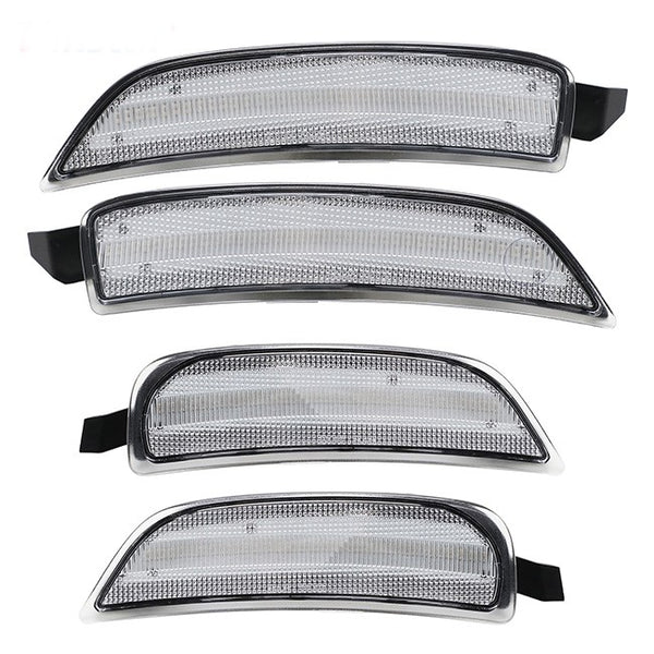 LEDレトロボード☆ Clear Side Marker LED Lights – MX5things