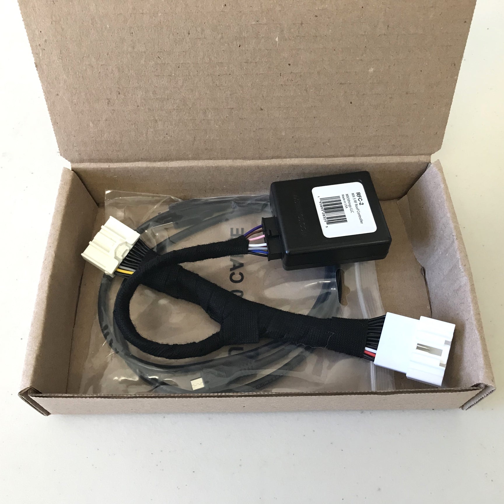Roof Controller for Mazda MX-5 NC PRHT – MX5things