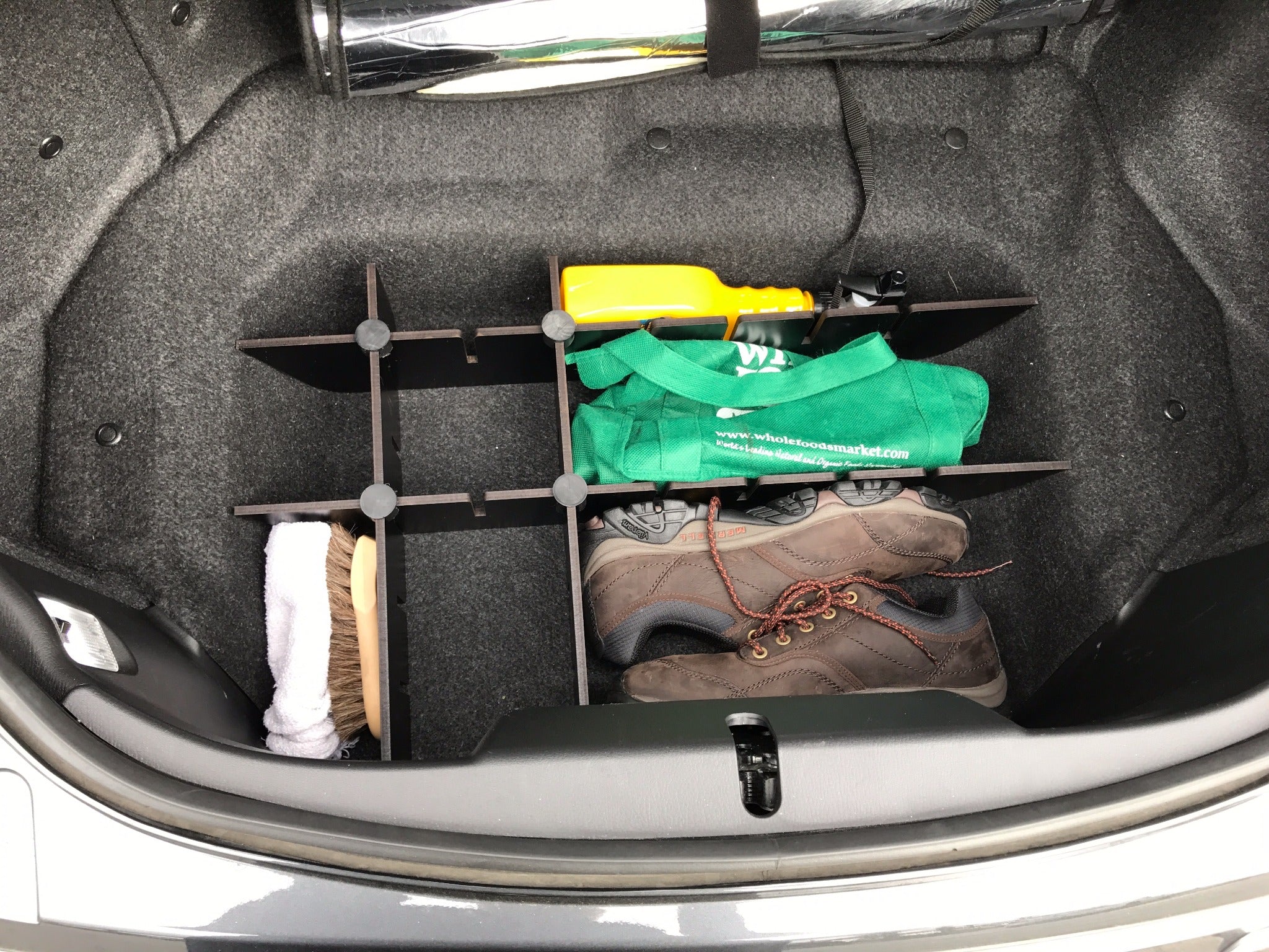Travel bags Mazda MX-5 (NC)